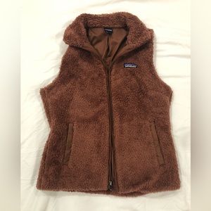Patagonia Los Gatos Fleece Vest